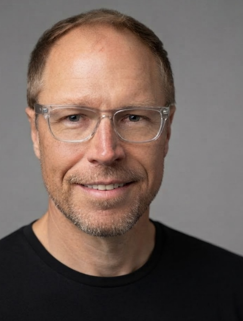 André Bergér Portrait